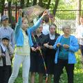 Завершение учебного года.