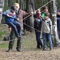 Победители в поход!