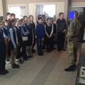 Экскурсия на базу Нижегородского ОМОНа