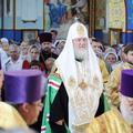 Патриарх Кирилл наградил казаков, спасавших людей от наводнения