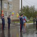 Поздравление казачьих кадетских классов