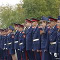 Поздравление казачьих кадетских классов