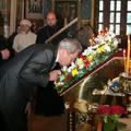 Губернатор посетил Свято-Троицкий кафедральный собор
