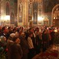 Рождественское богослужение в Свято-Троицком кафедральном соборе