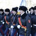 Юбилейный сбор кадет в Москве или марш «Пластунов» на Поклонной горе
