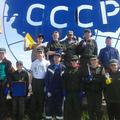 Восстанавливаем памятник, установленный в Курашиме к 50-летию СССР