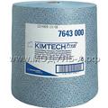 7643 Kimtech® Prep, 1 сл, 500 л, синие 