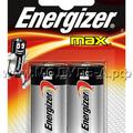 Energizer MAX C 2 шт 