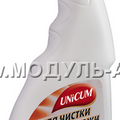 UNICUM Средство для чистки и ухода за изделиями из кожи 500мл