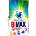 Стиральный порошок автомат BIMAX 100 пятен, 3 кг