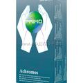 Перчатки виниловые полупрозрачные PRIMO ACHROMOS,9 гр, 50 пар