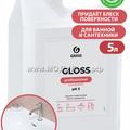 125323 Концентрированное чистящее средство для сан.узлов Gloss Professional, 5л
