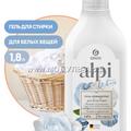 125733 Концентрированное жидкое средство для стирки ALPI white gel, 1,8л