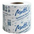 105472-Ц Туалетная бумага в рулоне MOTTI, 1-сл, 54м, белая