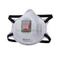 Респиратор чашеобразный WALL CUP 80HК+A FFP1 R D, с клапаном