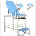 Кресло гинекологическое «Клер» КГФВ 01в с фиксированной высотой с встроенной ступенькой