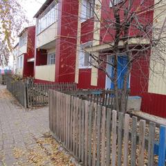 село Центральное площадь 44/24/9 кв.м. 1000000 рублей