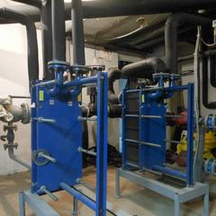 Пластинчатые теплообменники ТР