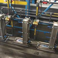 Пластинчатые теплообменники ТР