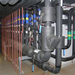 Пластинчатые теплообменники ТР