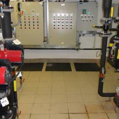 Пластинчатые теплообменники ТР