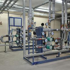 Пластинчатые теплообменники ТР