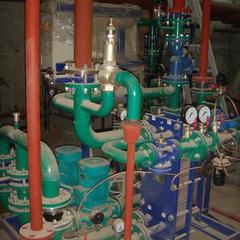 Пластинчатые теплообменники ТР