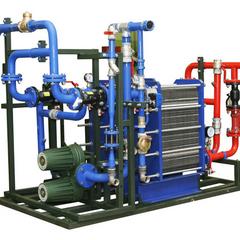 Пластинчатые теплообменники ТР