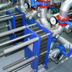 Пластинчатые теплообменники ТР