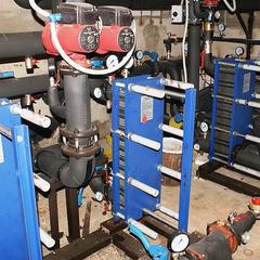 Пластинчатые теплообменники ТР