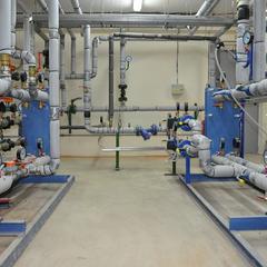 Пластинчатые теплообменники ТР