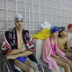 Открытый Чемпионат Озёрского городского округа по плаванию 2012