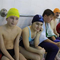 Открытый Чемпионат Озёрского городского округа по плаванию 2012