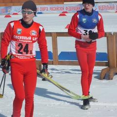     Всероссийский спортивный фестиваль инвалидов по зрению по зимним видам спорта 2013
