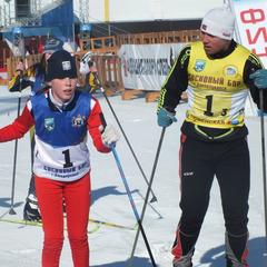     Всероссийский спортивный фестиваль инвалидов по зрению по зимним видам спорта 2013