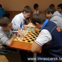 Всероссийский спортивный фестиваль детей-инвалидов по зрению 2013