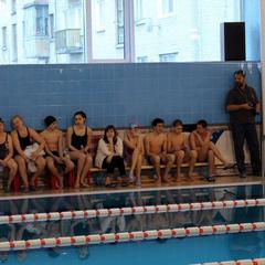 Чемпионат и Первентсво Челябинской области по плаванию 2014