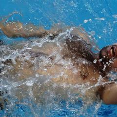 Чемпионат и Первентсво Челябинской области по плаванию 2014