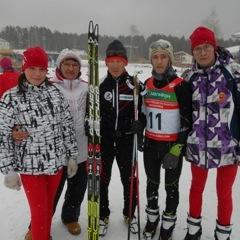 Чемпионат и Первенство России по лыжным гонкам
