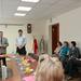 Награждение в Министерстве социальной политики Свердловской области