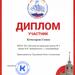 Творческие достижения