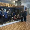 Экскурсия в музей партизанской славы п.Пожня