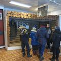 Экскурсия в музей партизанской славы п.Пожня