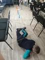 Военно-спортивная игра 
