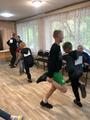 Познавательно-конкурсная программа 