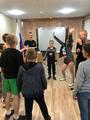 Познавательно-конкурсная программа 
