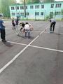 Спортивная игра 