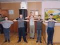 Занимаемся спортом