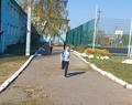 Осенний кросс
