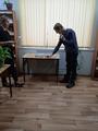 Час духовного общения «Светлый праздник – Крещение Господне» 